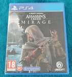 Assassin's Creed: Mirage PS4