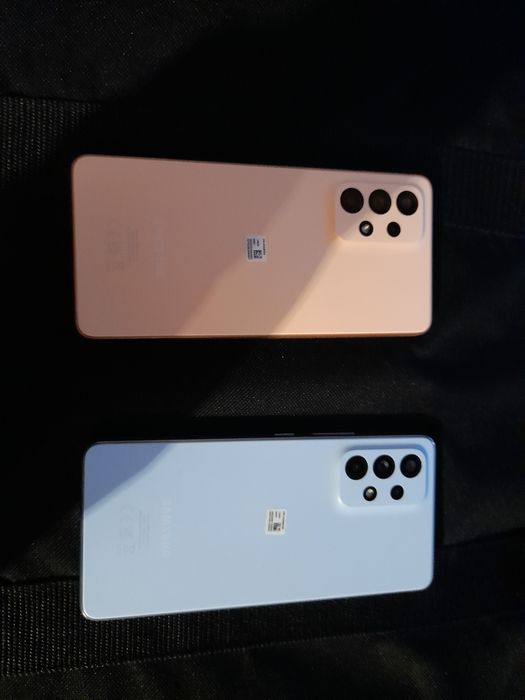 Samsung A53 128gb como novo usado apenas 3 meses