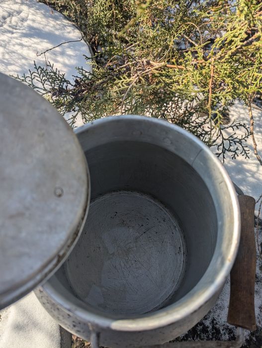 Бидон ёмкость 10 литров