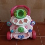 Andador CHICCO- primeiros passos