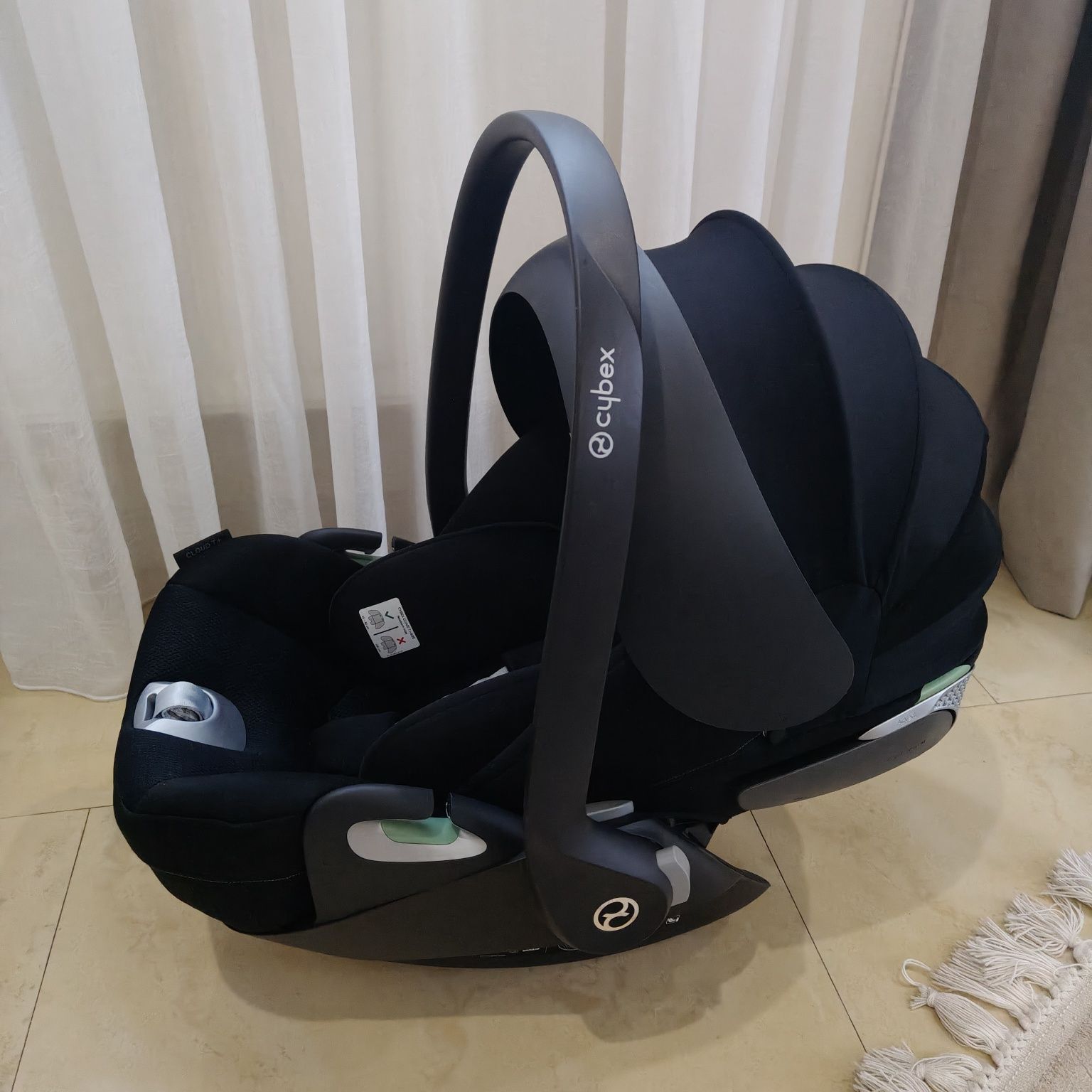 Cybex Cloud T+ 2024