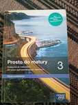 Prosto do matury podręcznik do matematyki zakres podstawowy  klasa 3