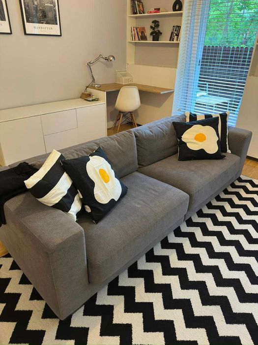 Luksusowa kanapa OLTA design, wygoda i jakość premium w Twoim salonie!