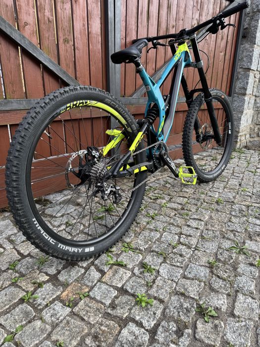 Kellys noid 90 rower downhill