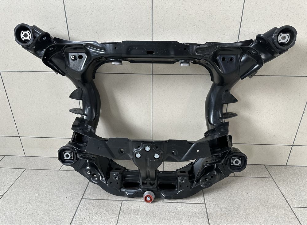 BMW i4 G26 балка задня бмв і4 г26 підрамник зад