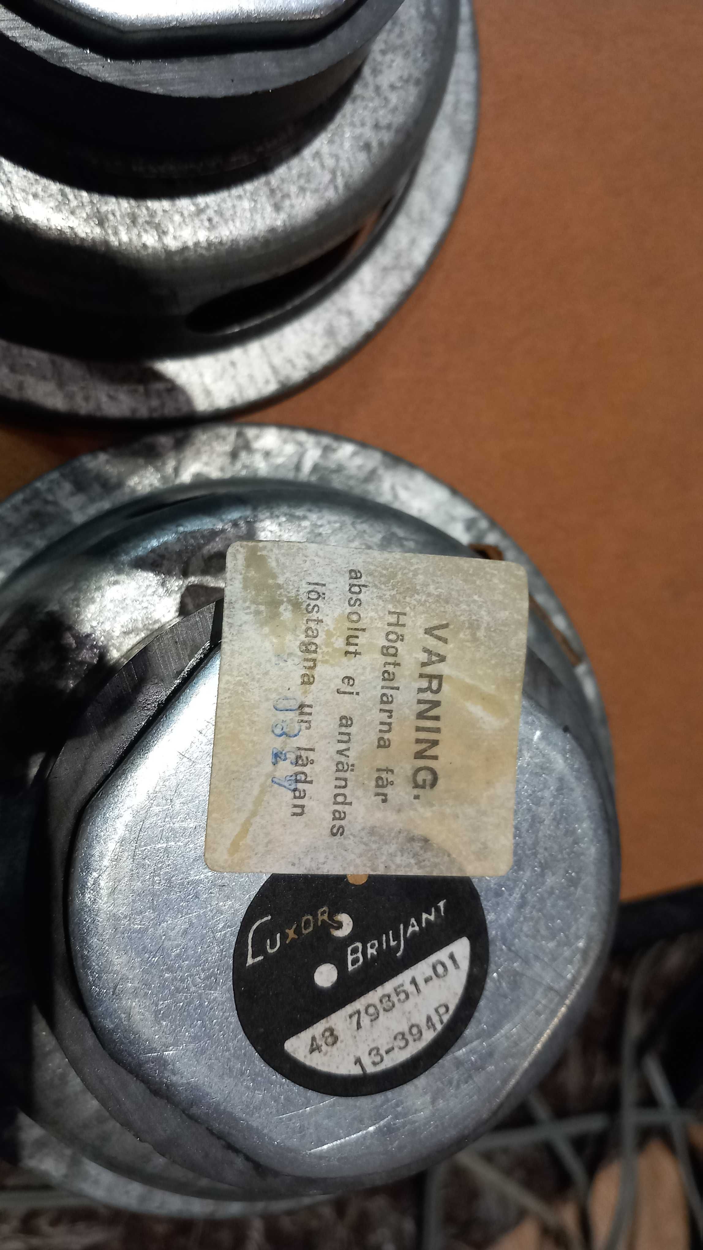 Głośniki 4szt. do lampy Luxor Brilant