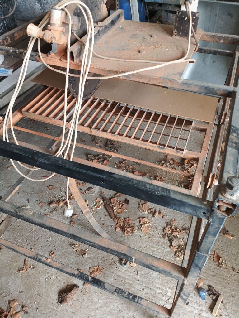 Piła duża do pustaków h+h i inne