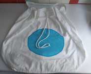 Torba worek unisex