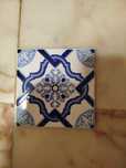 Azulejo antigo..