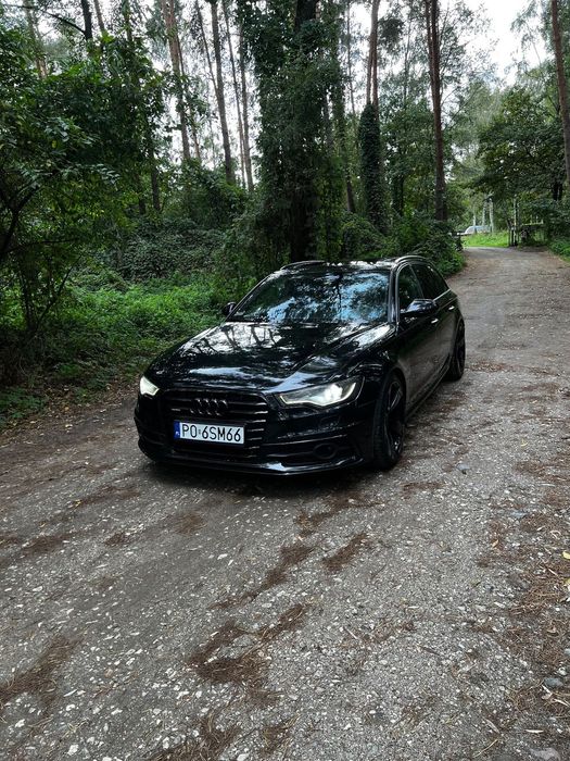Audi A6 Avant Sprzedam Audi A6 C7