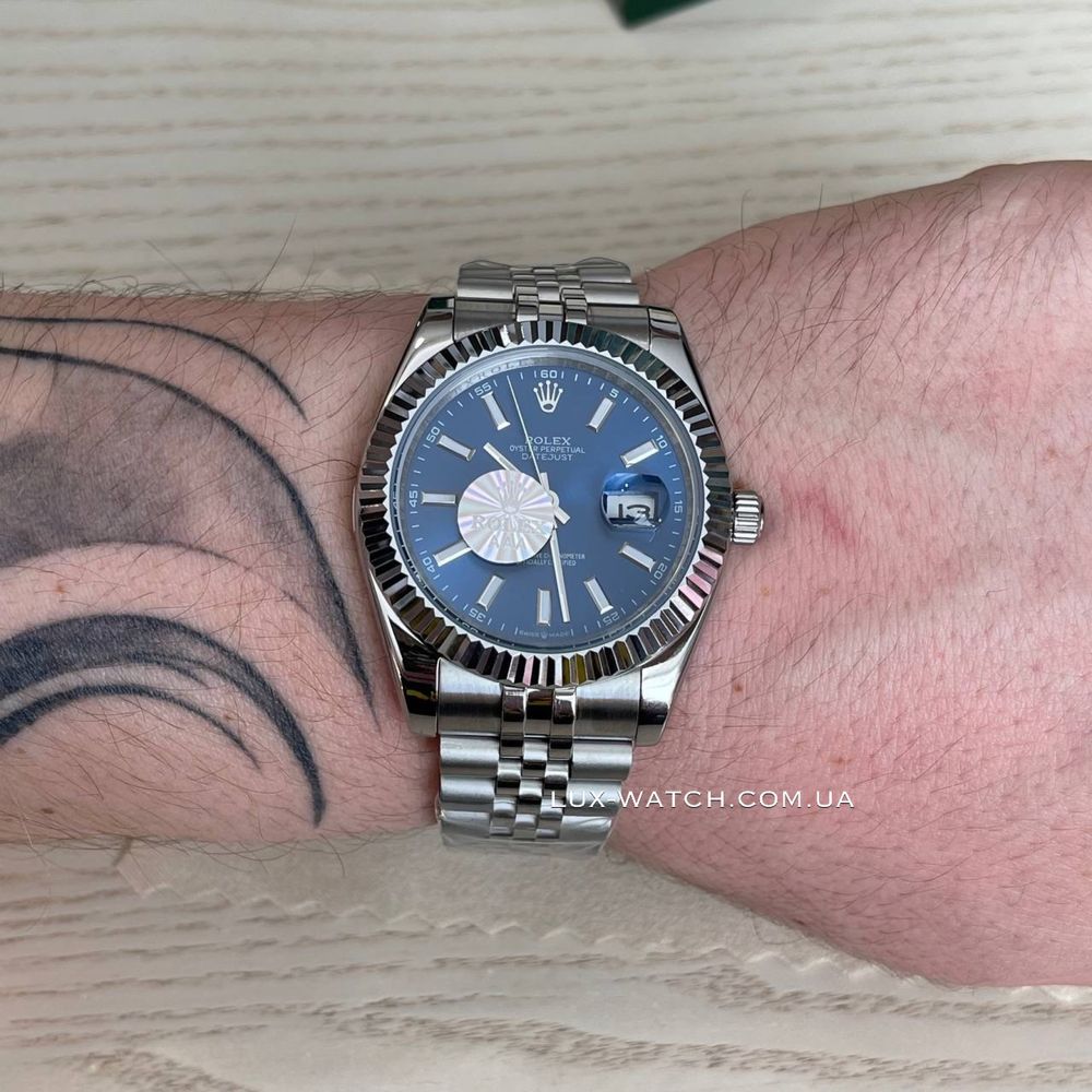 Мужские часы Ролекс Дайтона Rolex Datejust 41