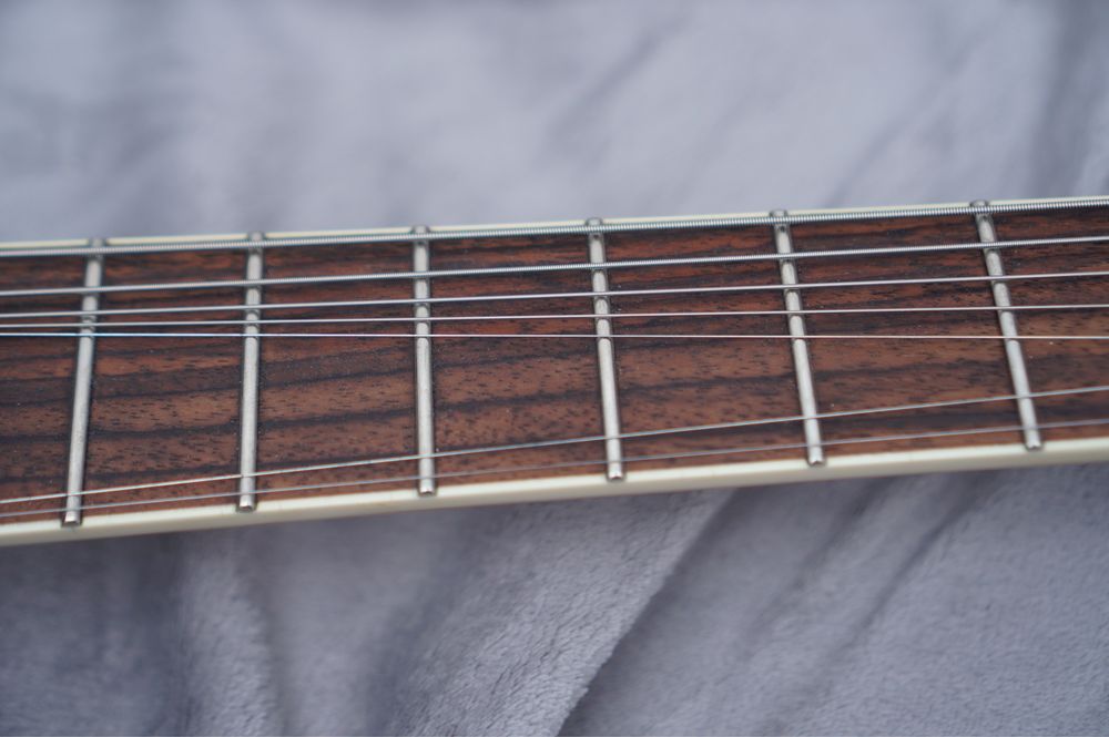 IBANEZ RGIR27E-BK gitara elektryczna RG iron label 7