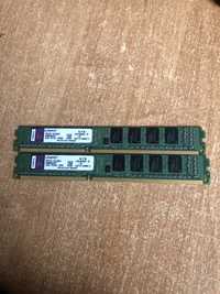 Оперативная память Kingston DDR3 2Gb 1333MHz DIMM (KVR1333D3N9/2 se