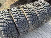 Opony BF Goodrich Mud-Terrain T/A LT 255/75 R17 Jak Nowe