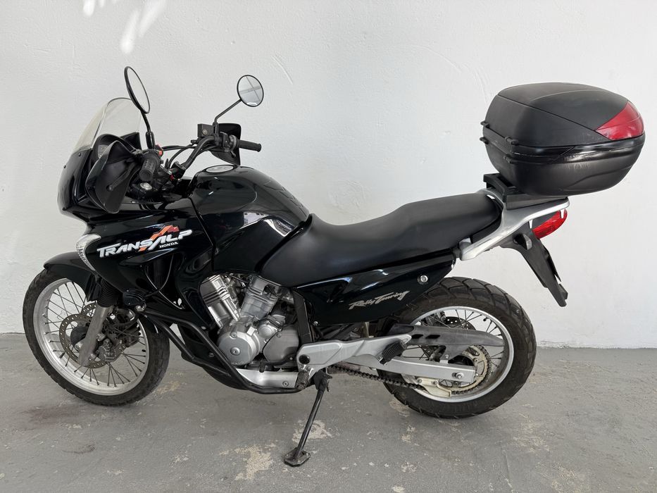 Honda transalp 650