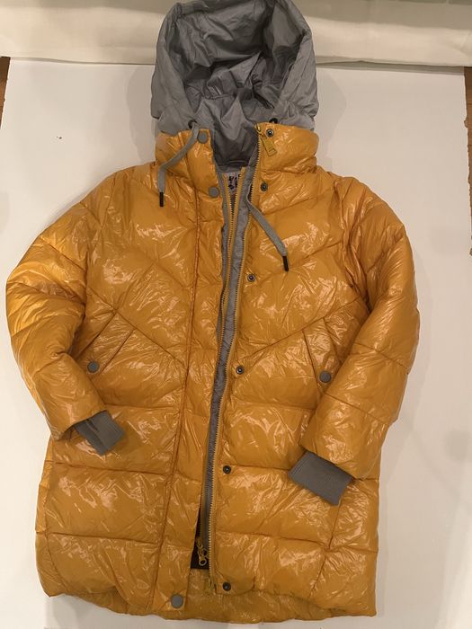 Продам модні, фірмові дитячі зимові куртки нові і майже нові 134-152