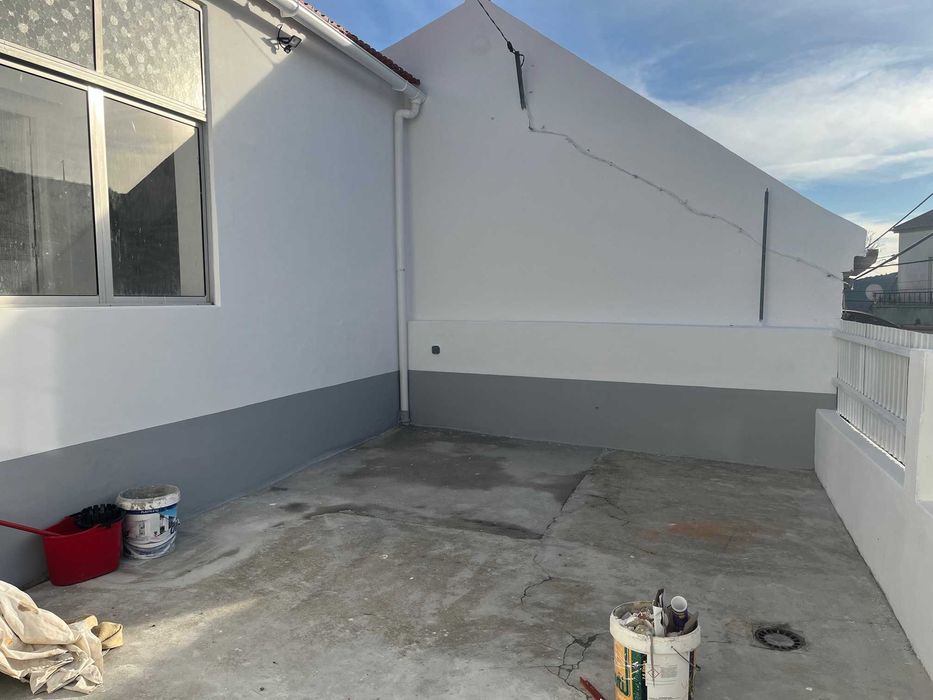 Moradia T2 para arrendamento