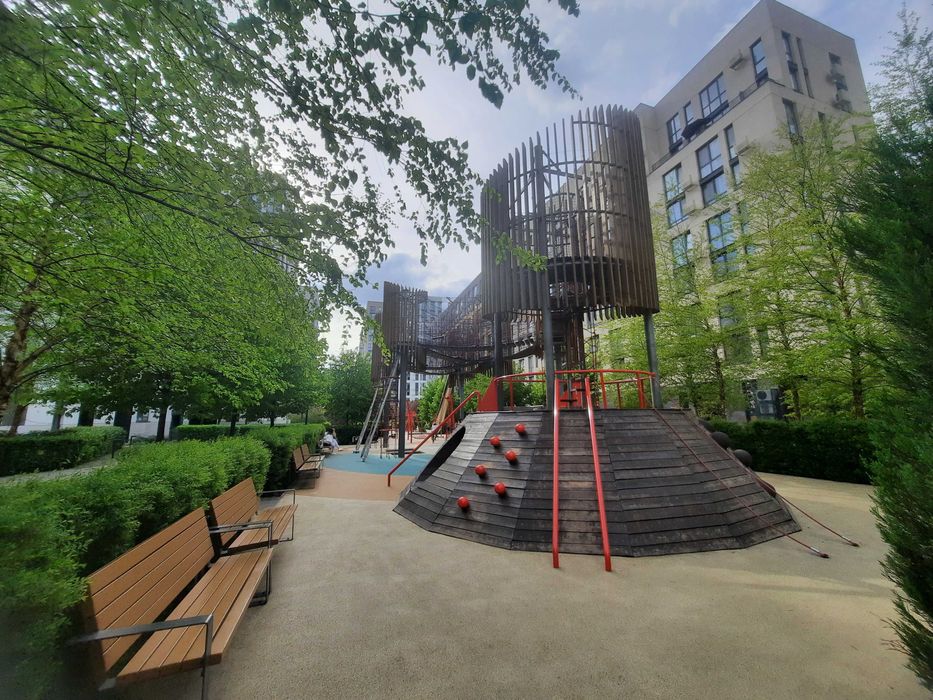 Бізнес_ЖК Файна Таун_вул.Салютна, 2_1-к_39м2_ГЕНЕРАТОР є_Паркінг_Метро