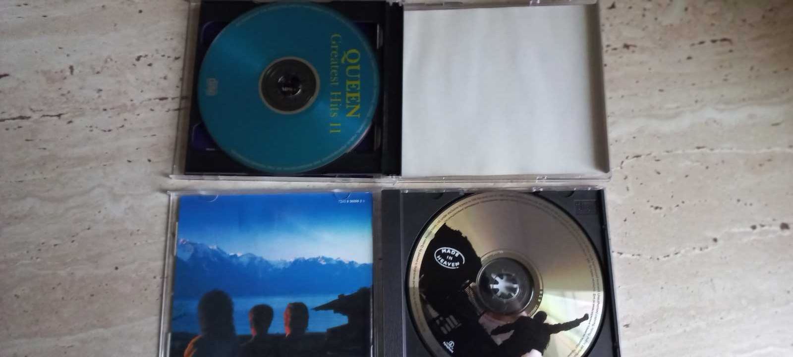 Queen компакт диски
