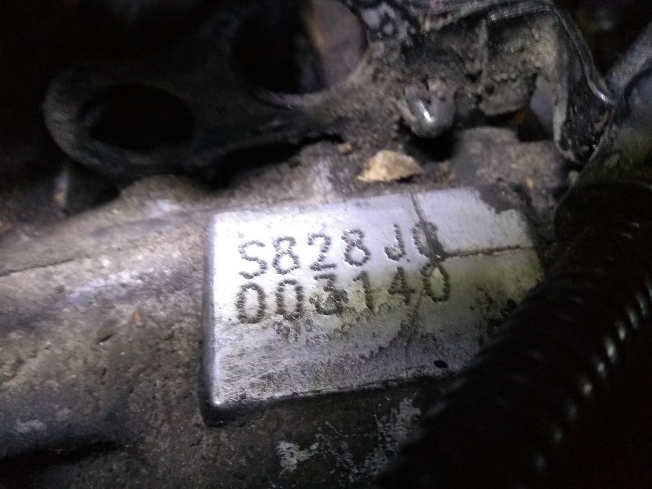 Skrzynia 6 Biegów Manualna Kia Ceed 2.0 CRDI 140km itp. Carens