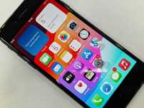 Iphone SE 2022 5G/ 64GB/ Midnight/ BAT 92%/ Grade A-/ z Euro RTV AGD
