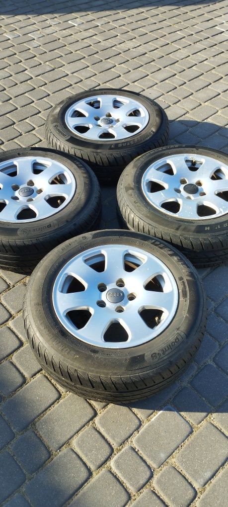 Alufelgi   5x112 kola