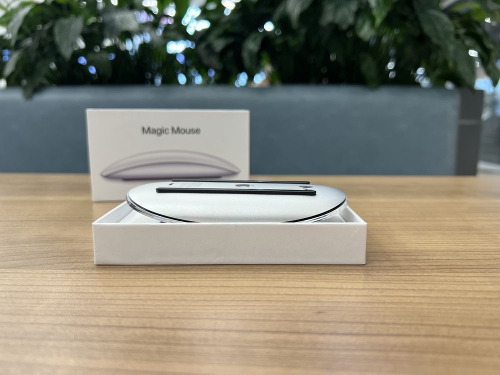 376-Apple Magic Mouse 2