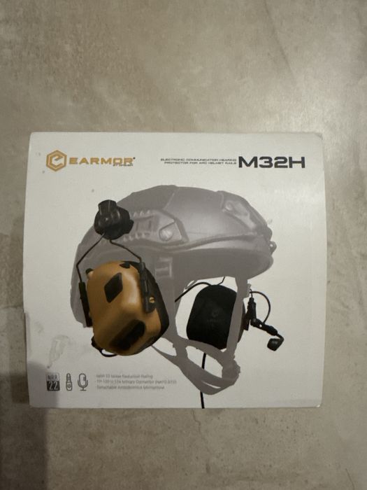 Навушники активні