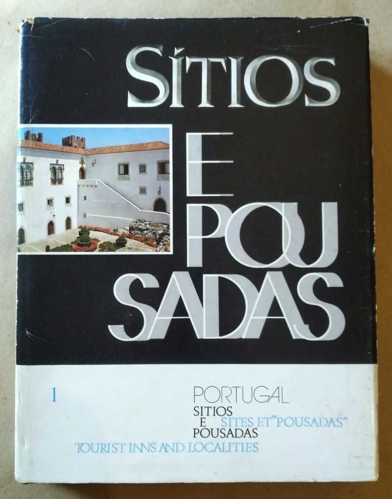 Sítios e Pousadas Vol. 1 / Sites et Pousadas / Tourist Inns