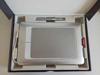 Tablet graficzny Wacom Bamboo Fun rozmiar M, stan idealny + dodatki
