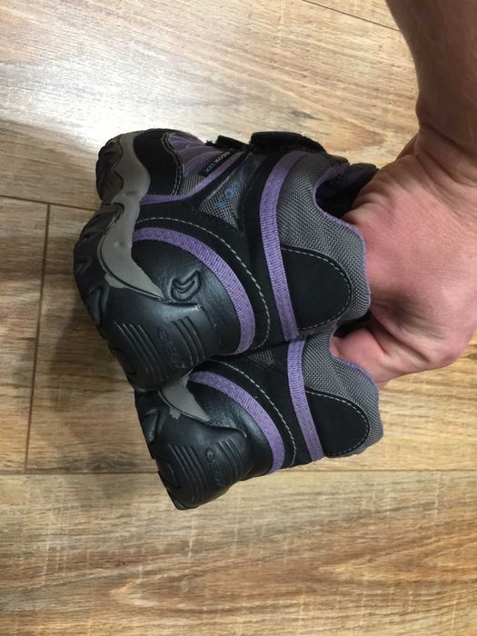 Geox ботинки термо сапожки зимние черевики на девочку Геокс р.29