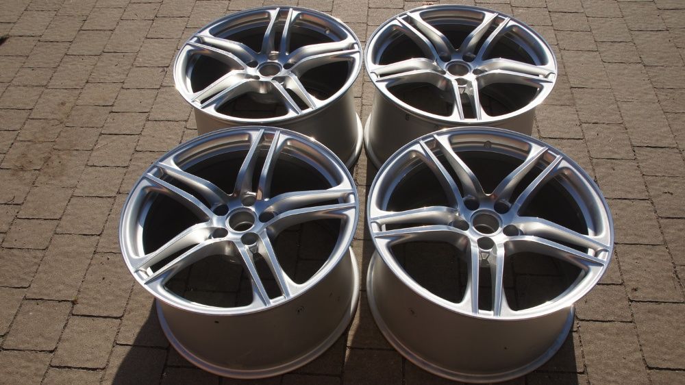 Alufelgi Audi oryginal 4x11Jx19" et50 cb66,6mm NOWE!!! Jedyny komplet!