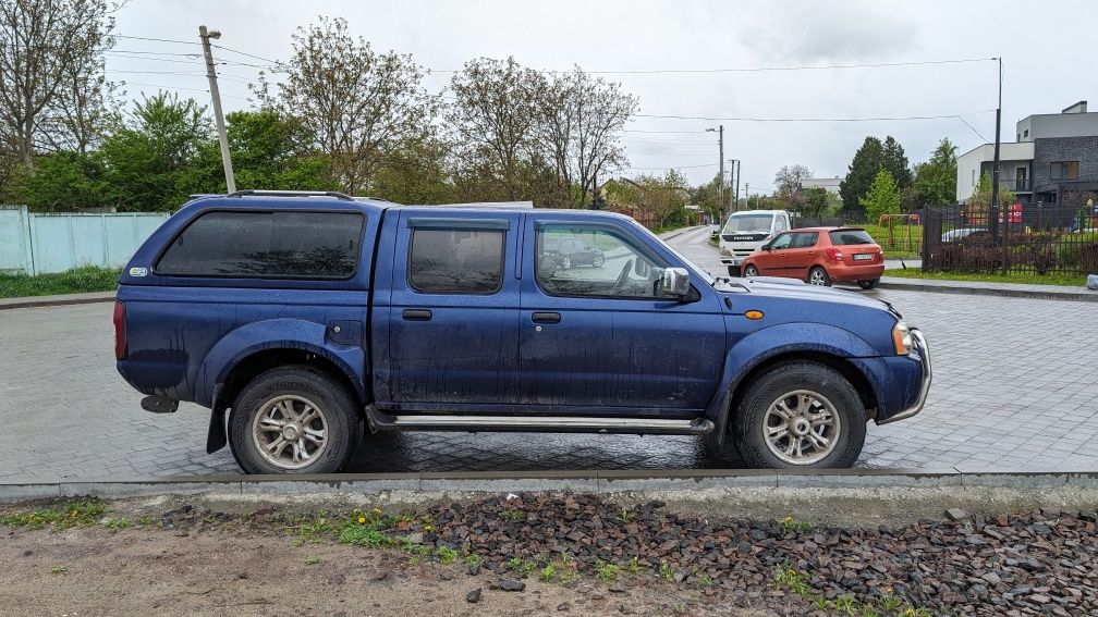 Nissan Navara 2004