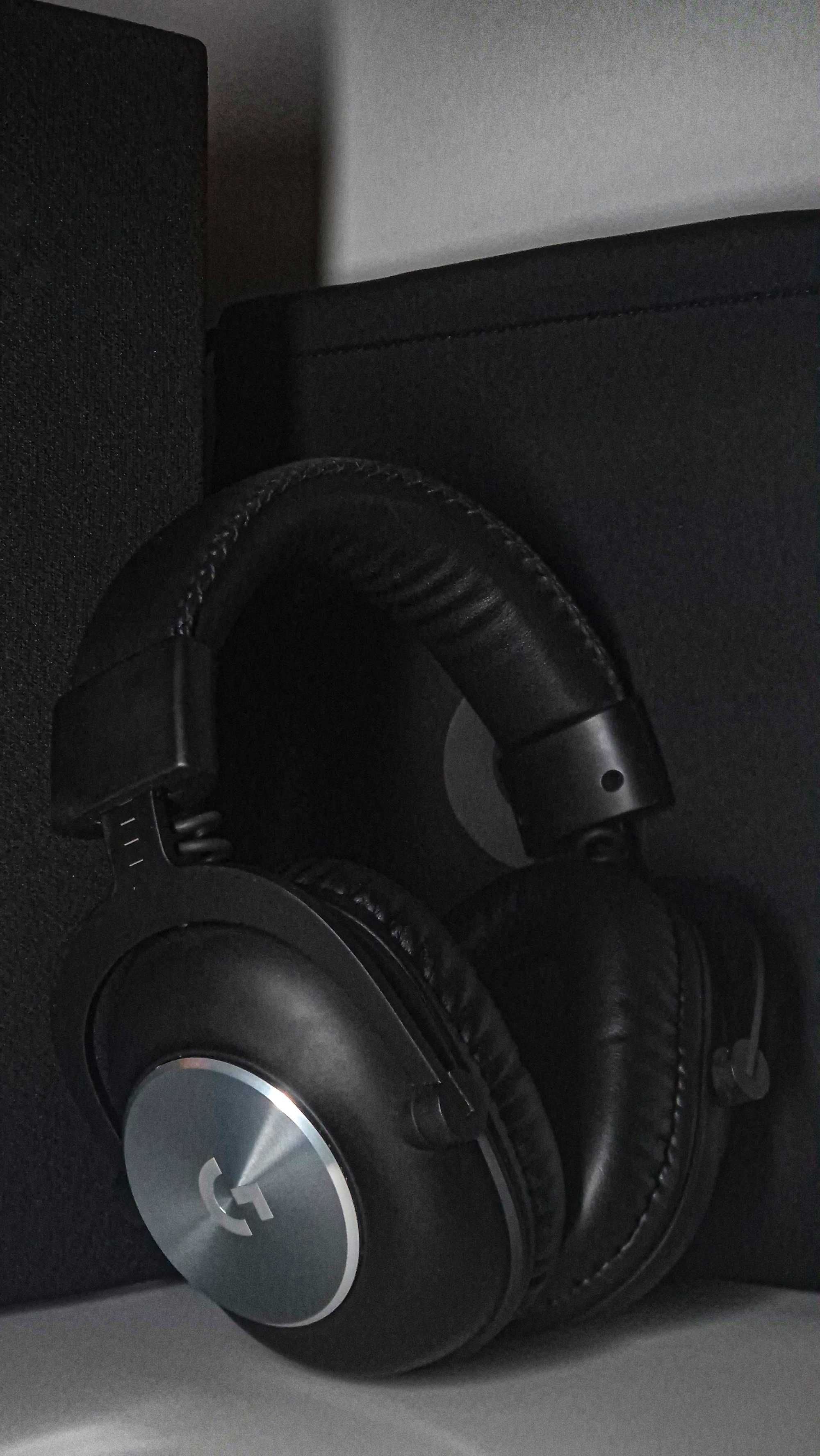 Logitech G Pro X Słuchawki