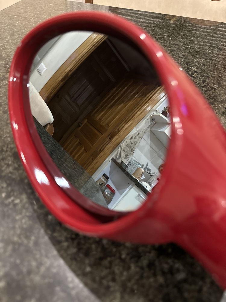 Зеркало заднього виду бокове Alfa Romeo 156