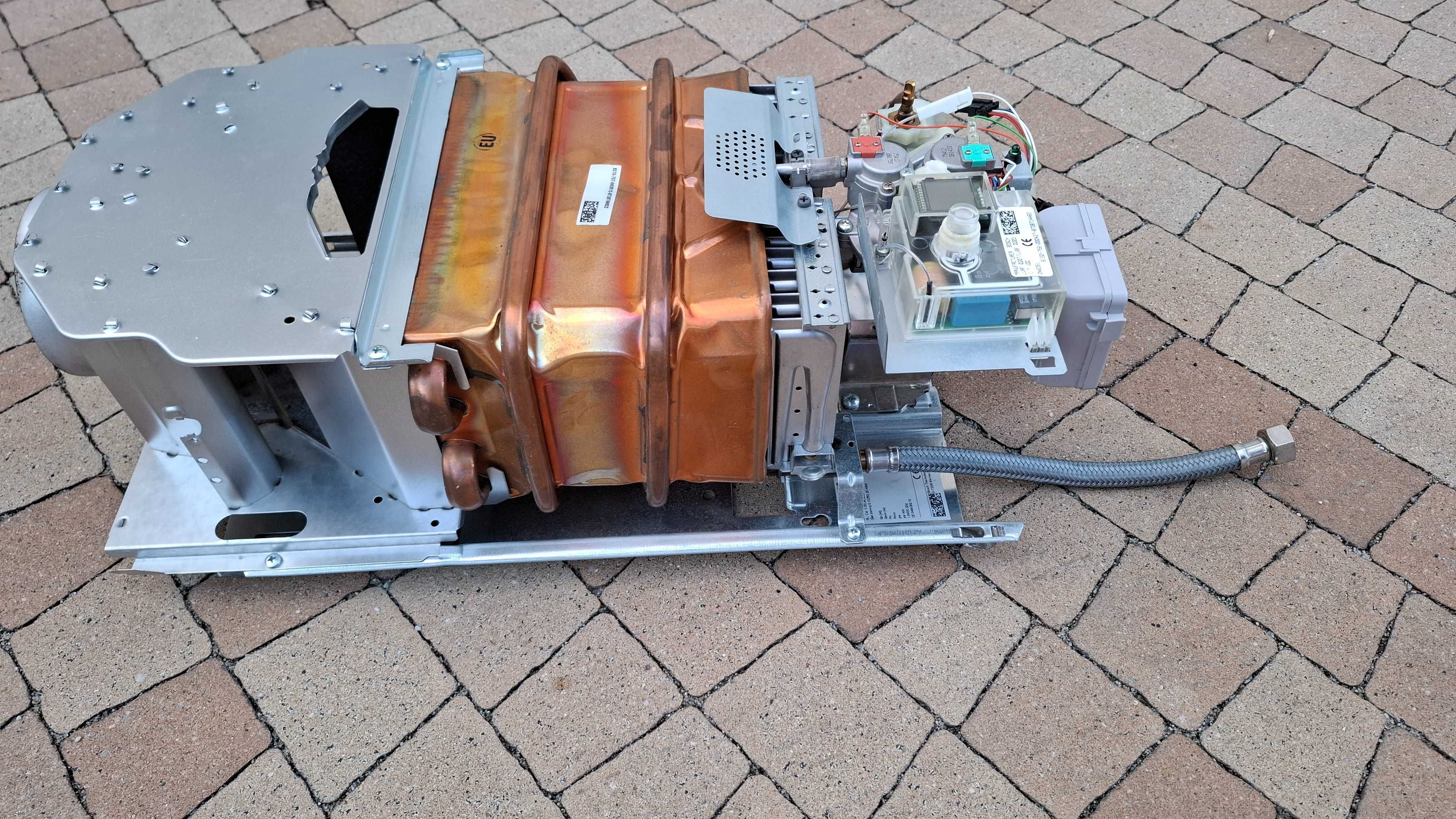 Piecyk gazowy junkers WRDP 11-2 B23