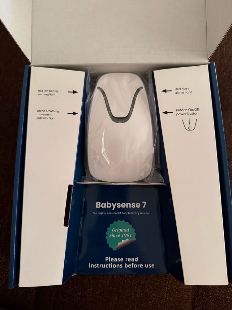 Monitor Babysense7