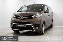 Toyota Proace Verso Verso 2.0 D4-D Medium Business Aut. 8 osobowy