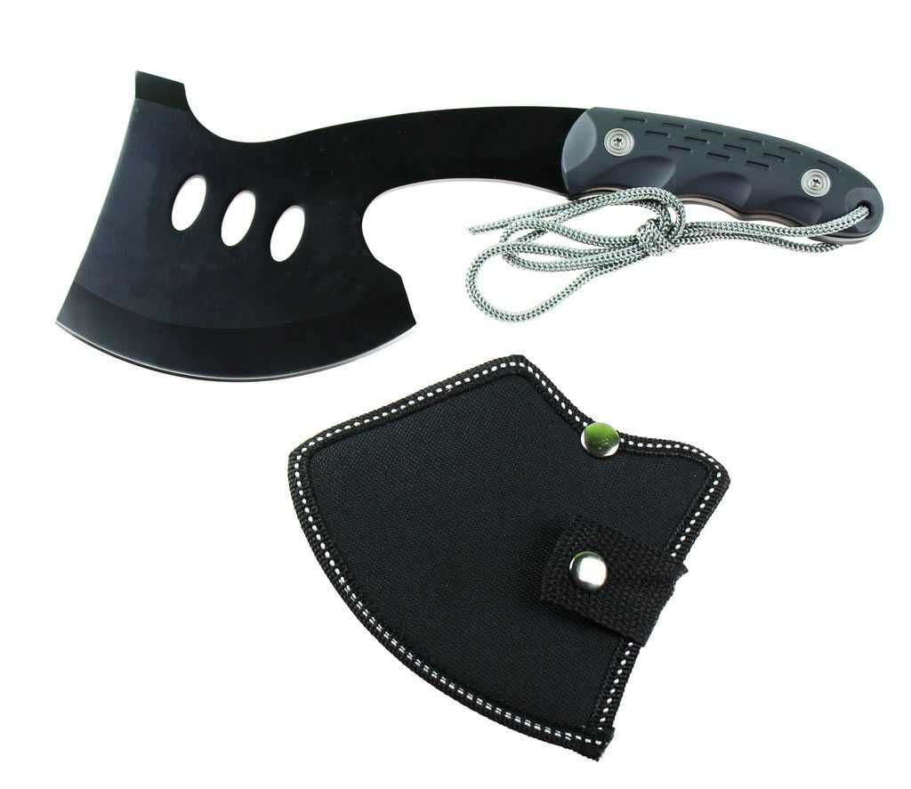 TOPOREK Tasak siekiera Tomahawk Survival T4