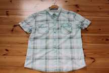 Guess - koszula z krótkim rękawem L/XL