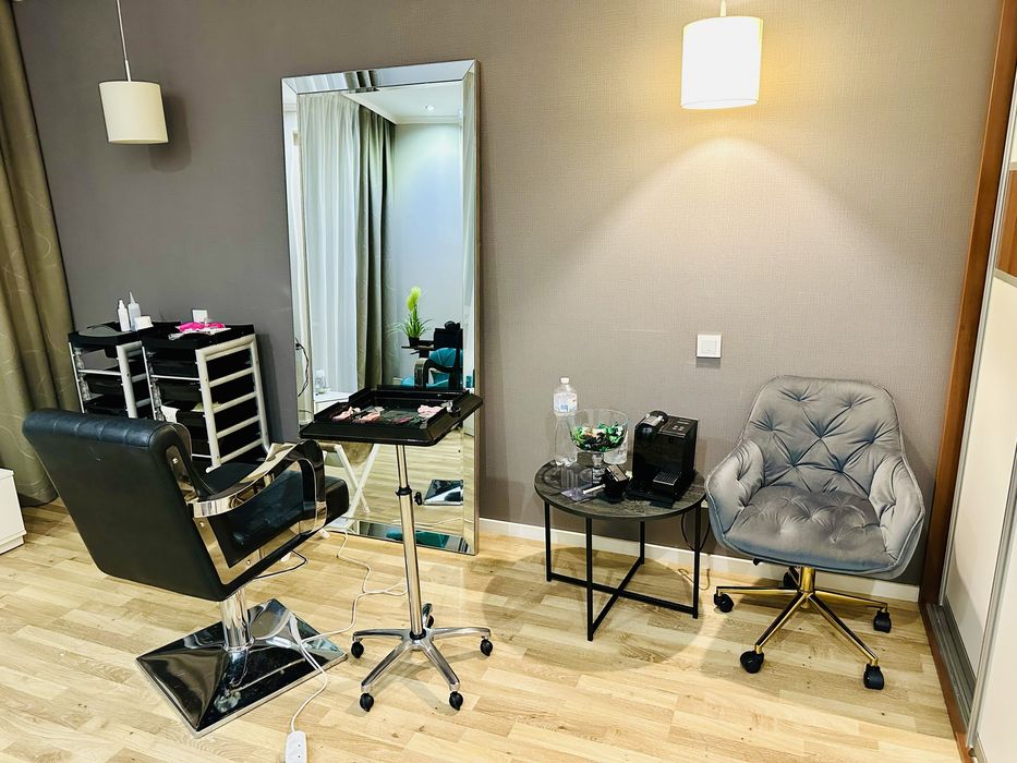 RIVERSTONE! Оренда перукарської зали під ключ. ГЕНЕРАТОР!!! + ECOFLOW.