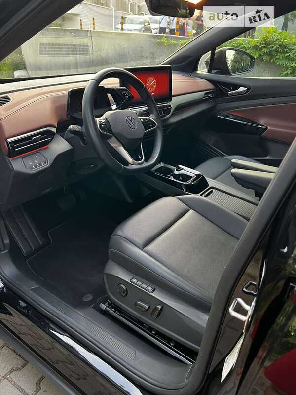 VW ID-4 2021року
