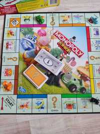 Monopoly junior, Hasbro