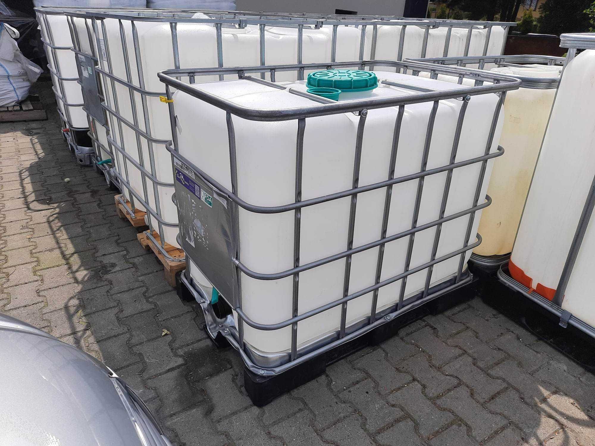 Zbiorniki 1000l 800l 600l  ++Transport++