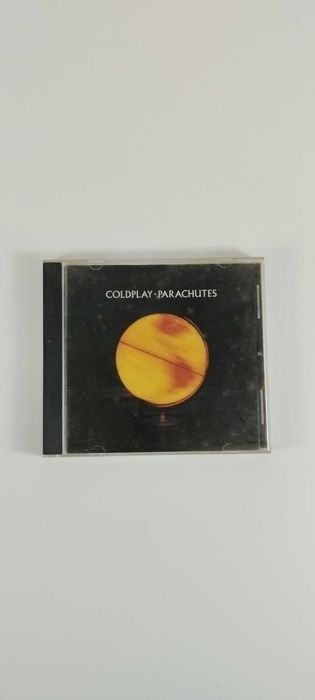 CD Coldplay Parachutes