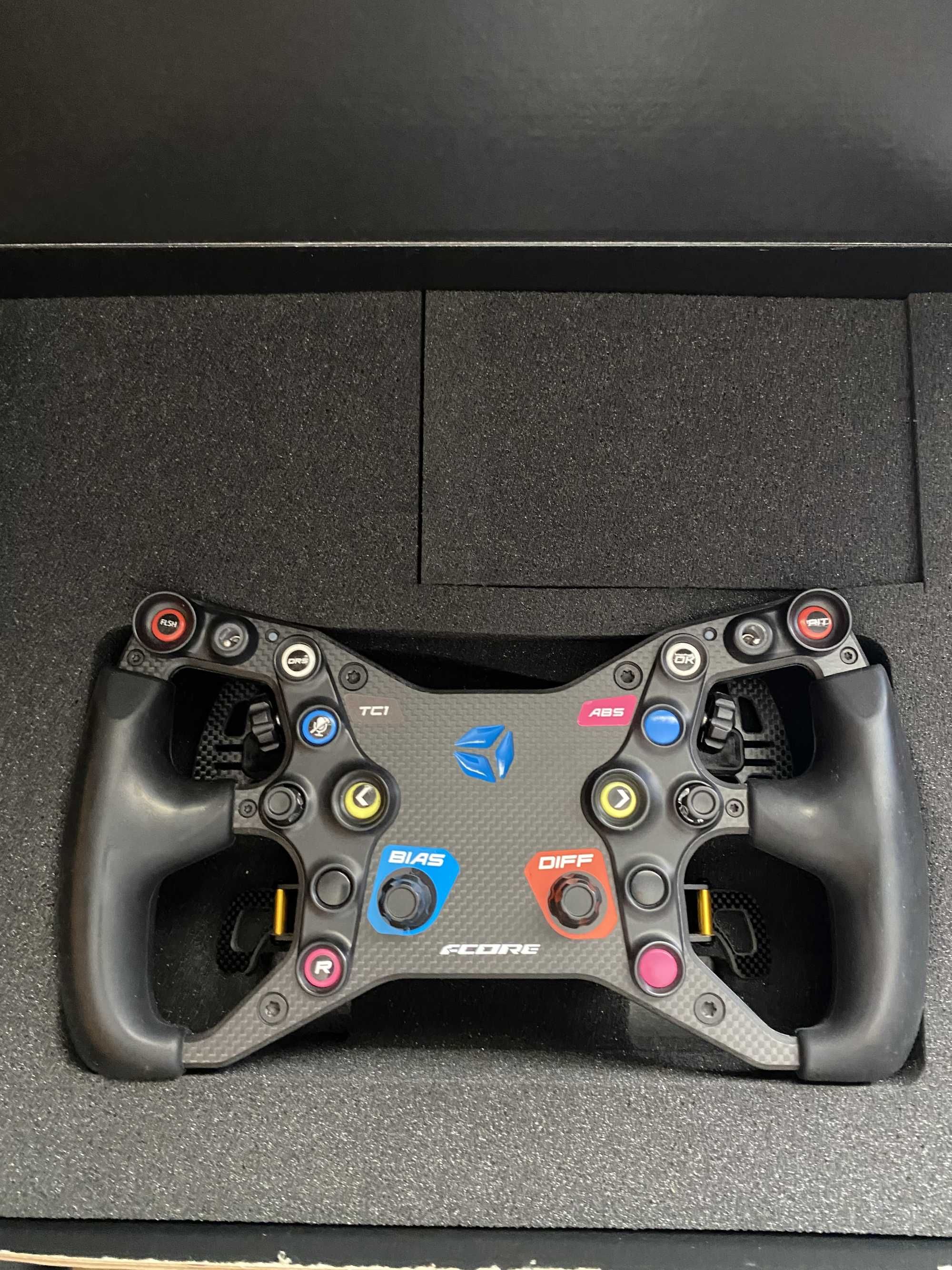 Volante Cube Controls F-Core 4 Paddles