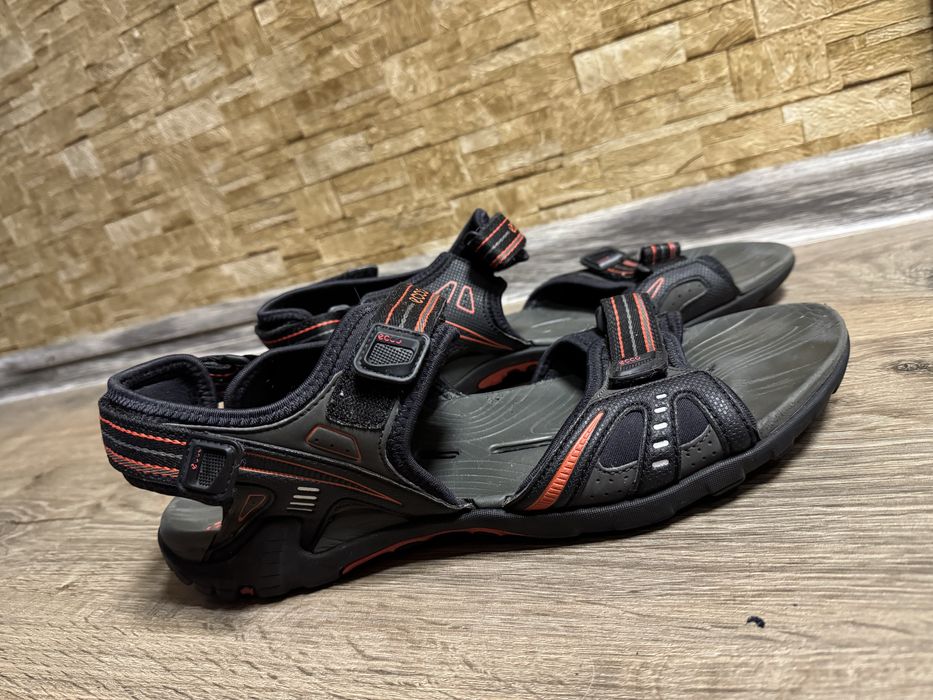 Чоловічі сандалі 47 р ECCO Hyper Terrain III
