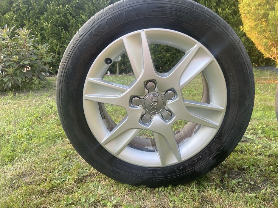 Koła felgi Audi 8p  R16