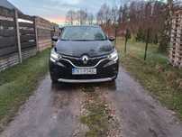 Renault Captur 1 właściciel w Polsce --1,3B Tce Mild Hybrid-- jak nowy tylko 19900 km