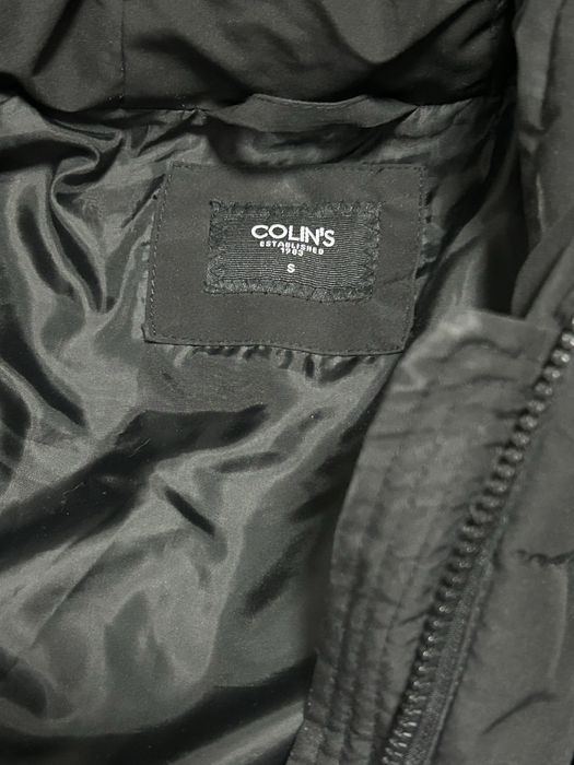 Куртка з Colins